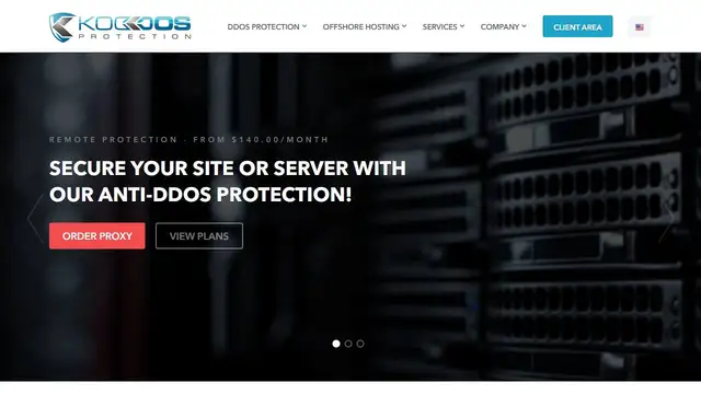Website preview for Koddos